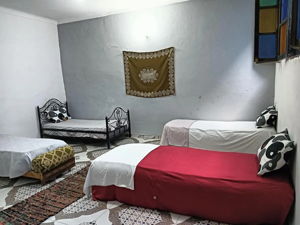 Dar Sahim Harissa Hotel Fes Morocco