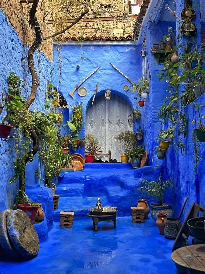 Riad Dar Sahim Harissa Hotel Fes Morocco