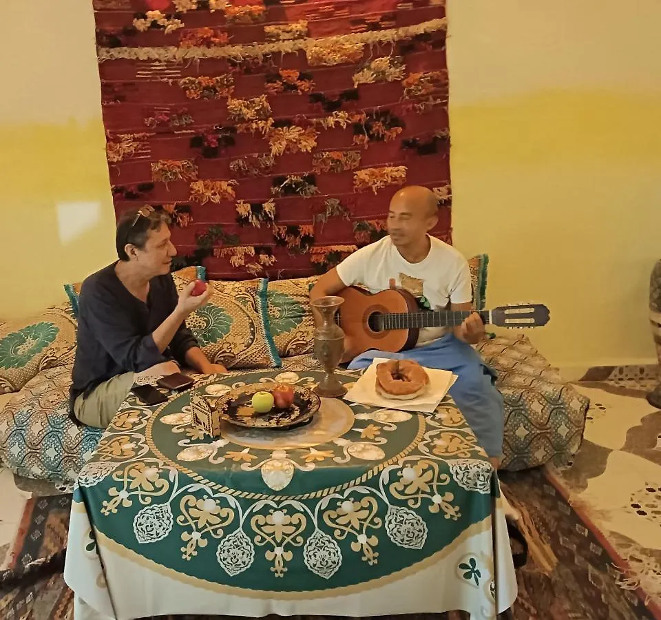 Dar Sahim Harissa Hotel Fes 0*,