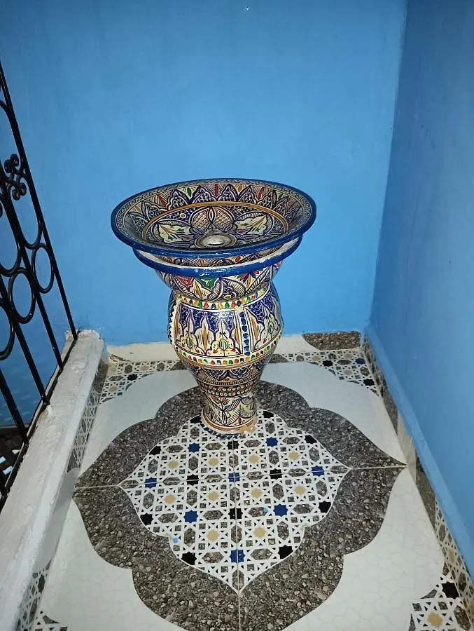 Dar Sahim Harissa Hotel Fes Riad
