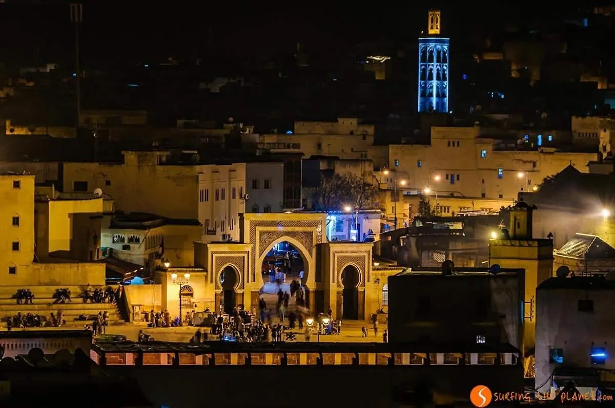 Riad Dar Sahim Harissa Hotel Fes Morocco