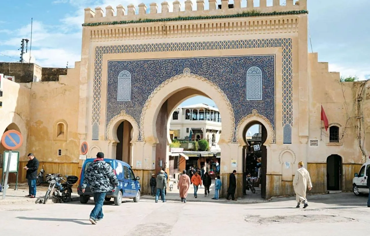 Riad Dar Sahim Harissa Hotel Fes