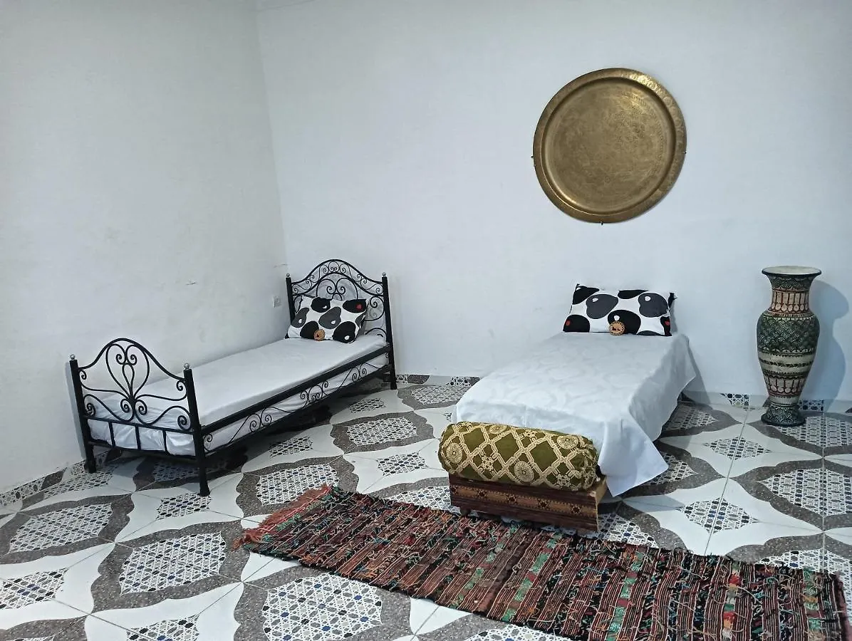 Riad Dar Sahim Harissa Hotel Fes