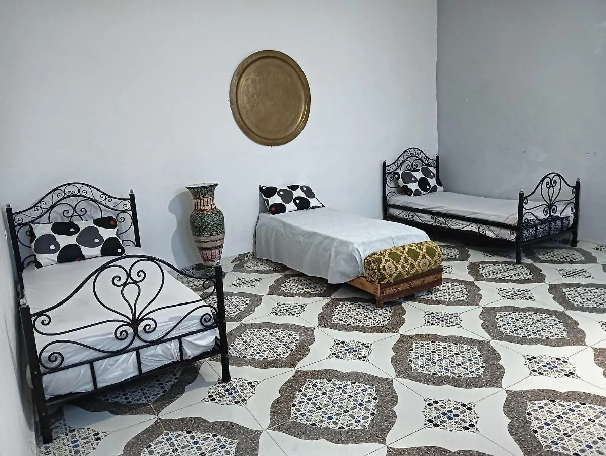 Riad Dar Sahim Harissa Hotel Fes