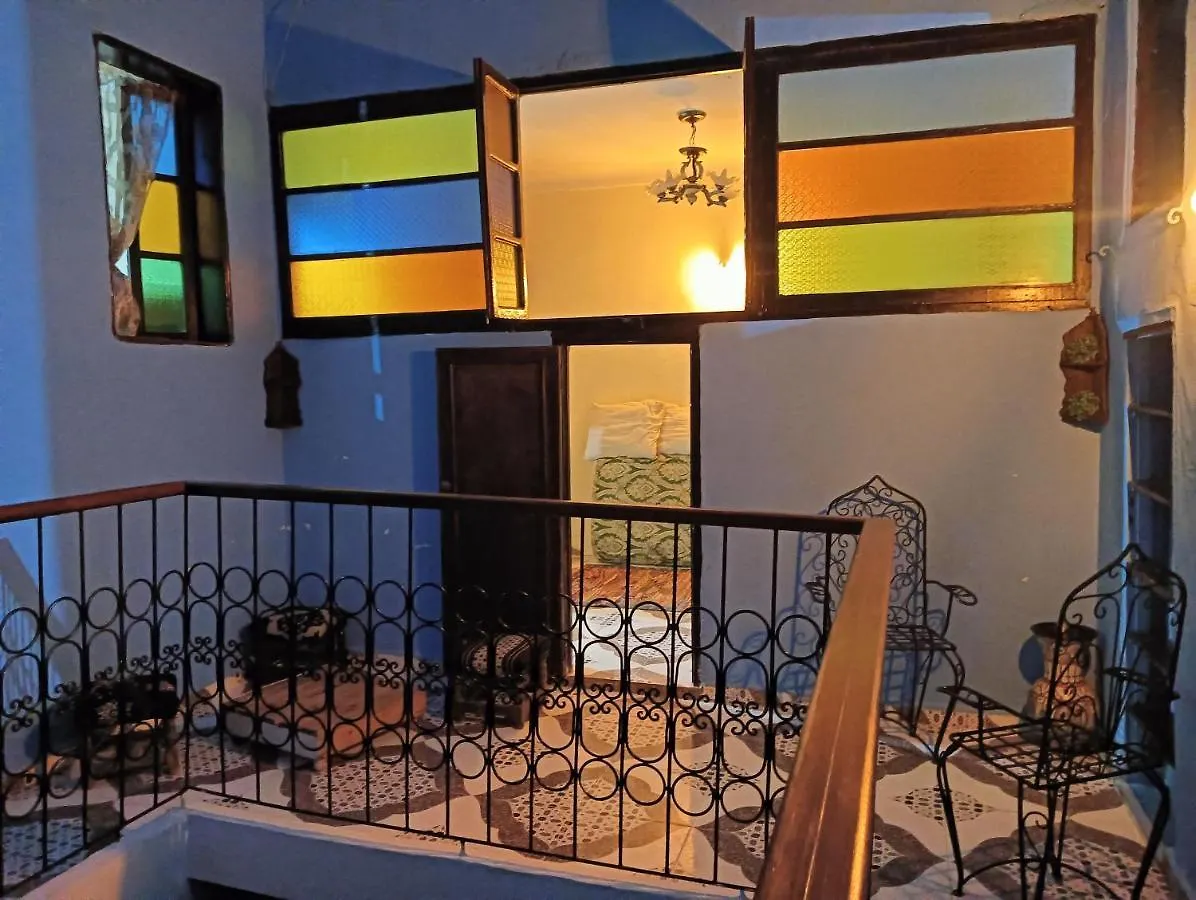 Dar Sahim Harissa Hotel Fes Riad