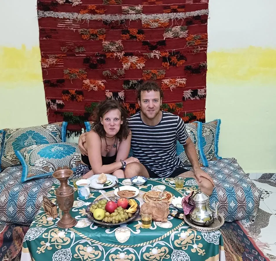 Dar Sahim Harissa Hotel Fes Riad