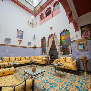 Nocleg ze śniadaniem Maison Adam, Fez