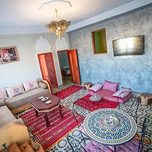 Apartament Dar El Karam, Fez