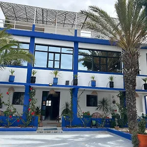 Ghazal Pensión Esauira