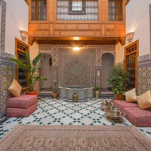 Scalia Traditional Morocco Riad